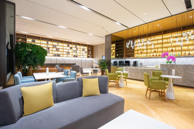 Holiday Inn Express Chengdu Huanhuaxi By Ihg-Near Jinsha Site Musem,Near Wuhou Temple Museum,Welcome Drinks,Free Gym,Free Self-Service Laundry Luaran gambar