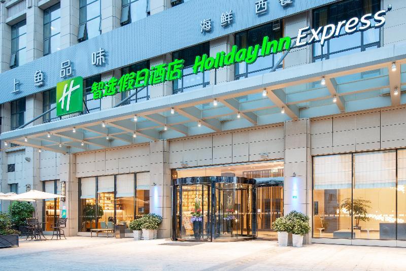Holiday Inn Express Chengdu Huanhuaxi By Ihg-Near Jinsha Site Musem,Near Wuhou Temple Museum,Welcome Drinks,Free Gym,Free Self-Service Laundry Luaran gambar