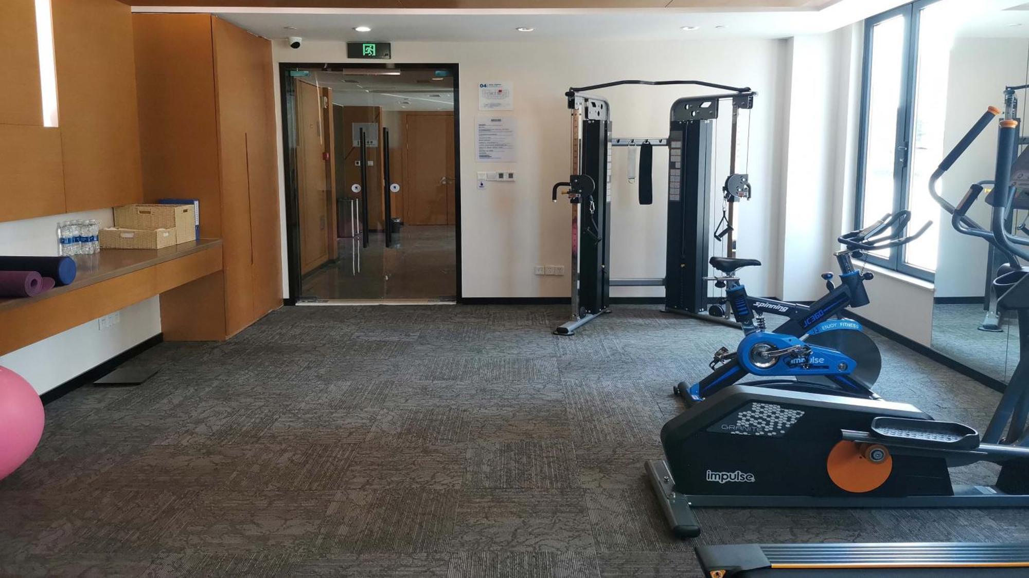 Holiday Inn Express Chengdu Huanhuaxi By Ihg-Near Jinsha Site Musem,Near Wuhou Temple Museum,Welcome Drinks,Free Gym,Free Self-Service Laundry Luaran gambar