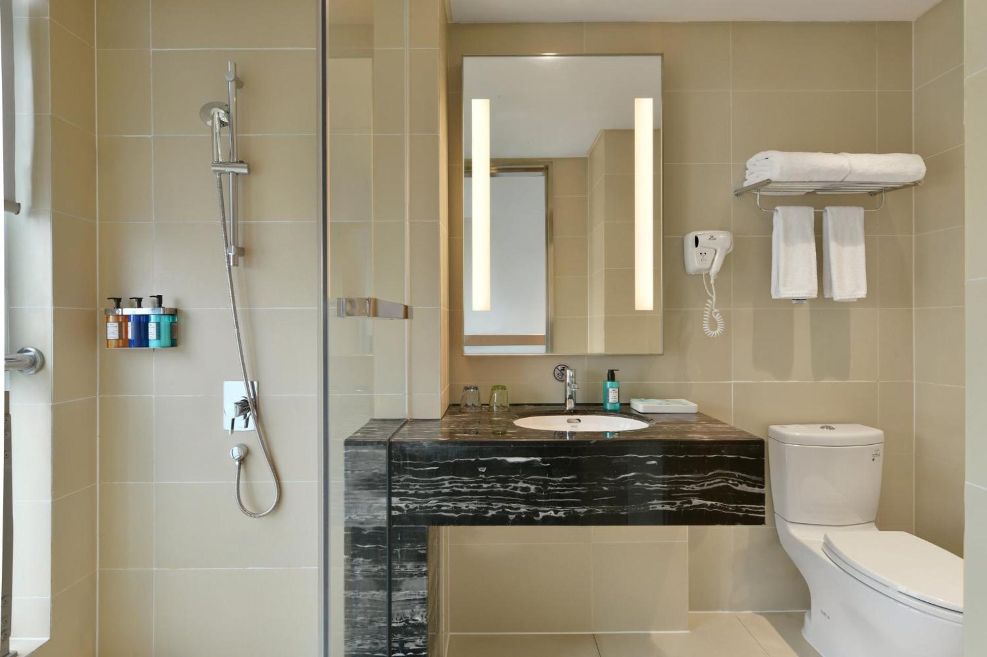 Holiday Inn Express Chengdu Huanhuaxi By Ihg-Near Jinsha Site Musem,Near Wuhou Temple Museum,Welcome Drinks,Free Gym,Free Self-Service Laundry Luaran gambar