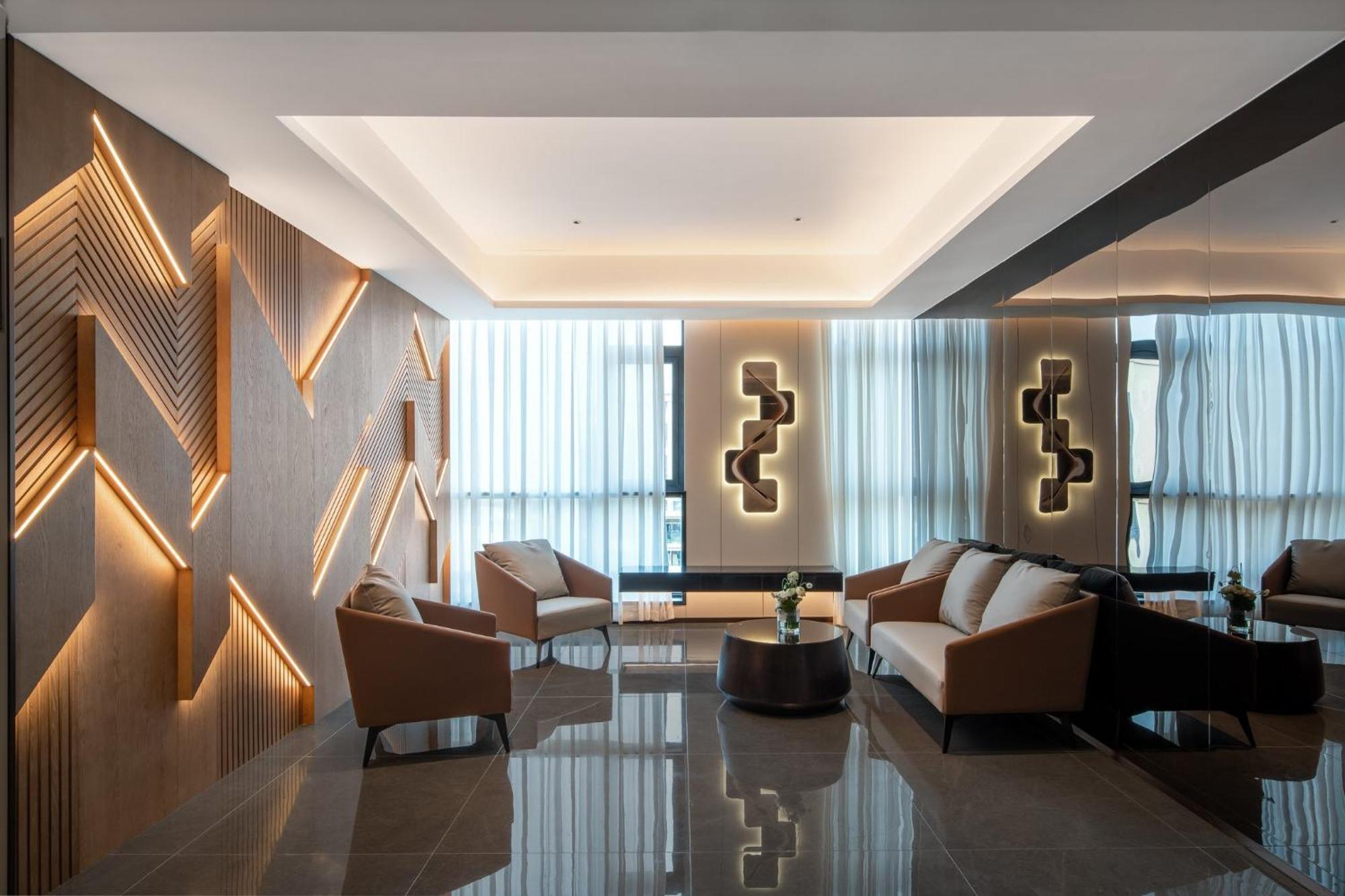 Holiday Inn Express Chengdu Huanhuaxi By Ihg-Near Jinsha Site Musem,Near Wuhou Temple Museum,Welcome Drinks,Free Gym,Free Self-Service Laundry Luaran gambar