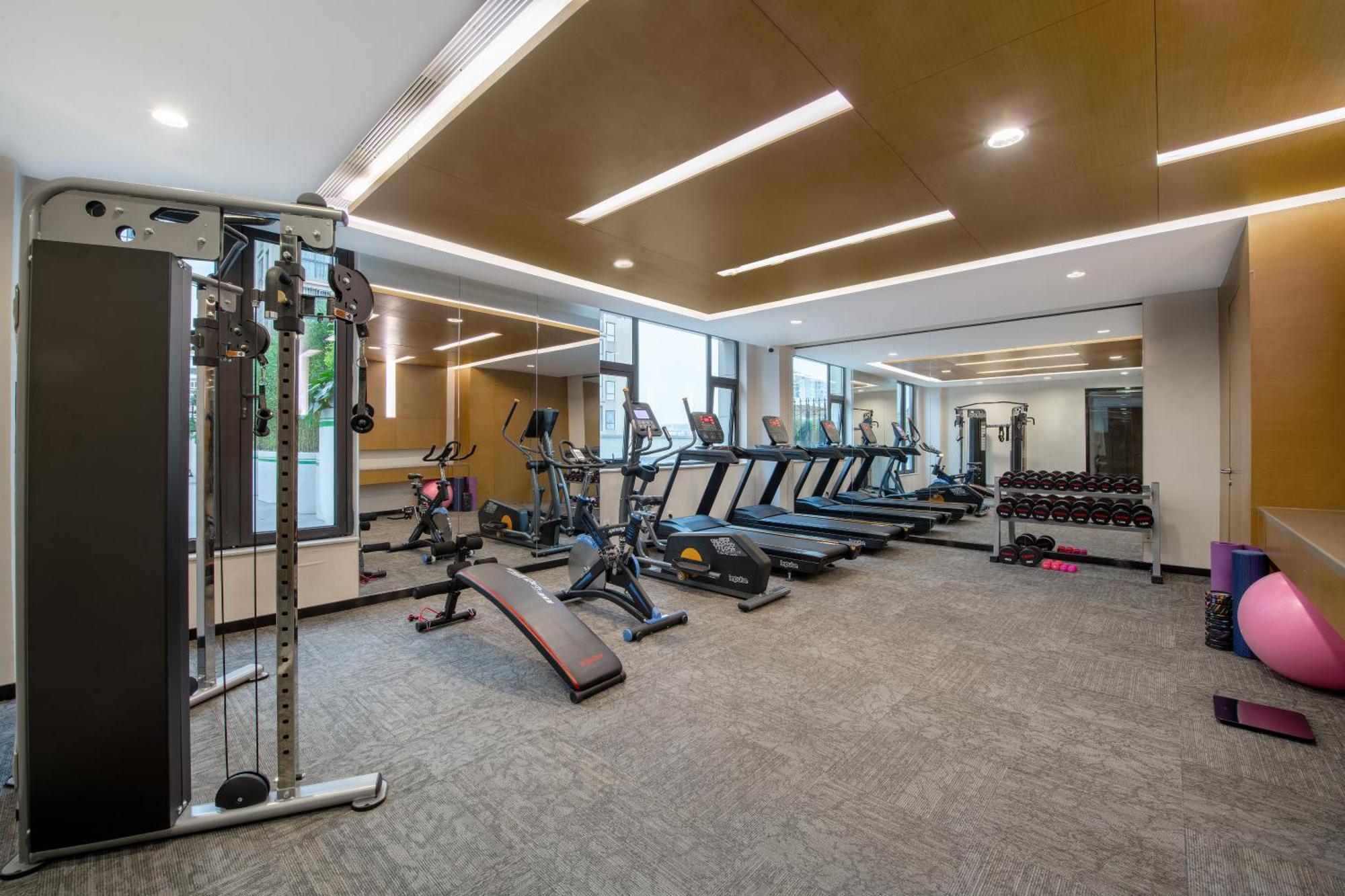 Holiday Inn Express Chengdu Huanhuaxi By Ihg-Near Jinsha Site Musem,Near Wuhou Temple Museum,Welcome Drinks,Free Gym,Free Self-Service Laundry Luaran gambar