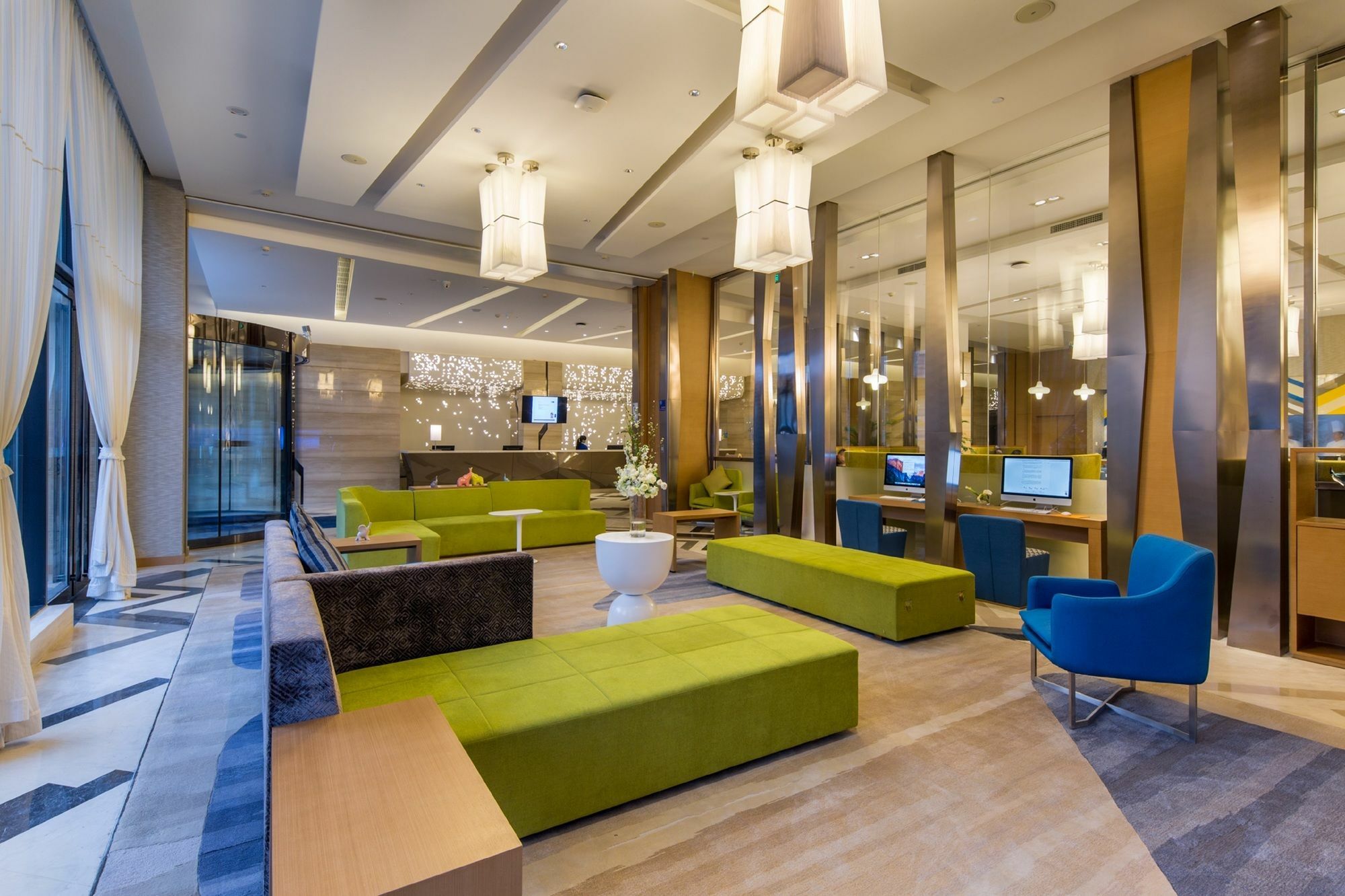 Holiday Inn Express Chengdu Huanhuaxi By Ihg-Near Jinsha Site Musem,Near Wuhou Temple Museum,Welcome Drinks,Free Gym,Free Self-Service Laundry Luaran gambar